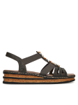 Rieker Sandaalid 62949-45 Hall