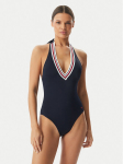 Tommy Hilfiger Ujumistrikoo UW0UW06356 Tumesinine