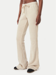 adidas Dressip&uuml;ksid Sst Bootcut Pant KT1915 Beež Bootcut Fit