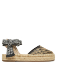 Coccinelle Espadrillid E4 SRK 22 02 01 Beež