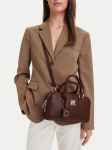 Nine West K&auml;ekott CEO- SATIN BLOOM-LDA9374 Pruun