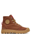 Palladium Tennised Pampahi Htggum 74988-212-M Pruun