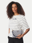 Tommy Hilfiger K&auml;ekott Th Jacquard Mini Shoulder Bag AW0AW19006 Sinine