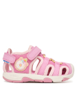 Geox Sandaalid B Sandal Multy Girl B650DA 01450 C8F2M S Roosa