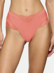 Triumph Klassikalised alusp&uuml;ksid Lift Smart Bandeau Maxi EX 10215945 Koralliv&auml;rviline