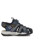 Geox Sandaalid J Borealis Boy J450RB 014ME C0661 M Tumesinine