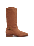 MICHAEL Michael Kors Ratsasaapad Harleigh Mid 40F6HRMB5S Pruun