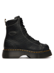 Dr. Martens Saapad Buzz 8I Milled DM42032001 Must