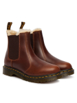 Dr. Martens Poolsaapad 2976 Leonore Faux Fur Lined DM23898243 Pruun