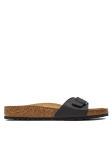 Birkenstock Pl&auml;tud Madrid 0040791 Must