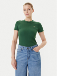 Lacoste T-s&auml;rk TF5538 Roheline Slim Fit