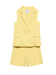 Abel & Lula Lastekomplekt 5287 Kollane Regular Fit