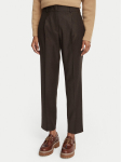 Weekend Max Mara Riidest p&uuml;ksid Caldaia 2625136112 Pruun Regular Fit
