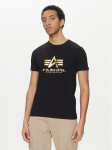 Alpha Industries T-s&auml;rk Basic 100501 Must Regular Fit