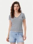 Tommy Jeans T-s&auml;rk Essential DW0DW17385 Tumesinine Slim Fit XS