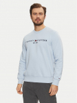 Tommy Hilfiger Pluus Logo MW0MW11596 Sinine Regular Fit