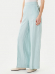 United Colors Of Benetton Palazzo p&uuml;ksid 4AGHDF08K Roheline Wide Leg