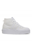 adidas Tossud Nizza Platform Mid W FY2782 Valge 42