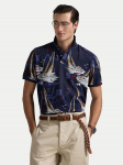 Polo Ralph Lauren Polo s&auml;rk 710971785001 Tumesinine Classic Fit