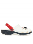 Crocs Pl&auml;tud Peanuts Classic Clog 211124 Valge 46_47