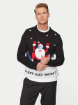 Only & Sons Kampsun Xmas 22031170 Must Regular Fit