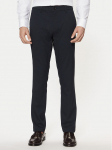 Tom Tailor Chino-p&uuml;ksid 1044345 Tumesinine Slim Fit 33_34