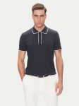 Baldessarini Polo s&auml;rk B4 10063.5283 Tumesinine Regular Fit XL