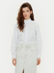 Tommy Jeans S&auml;rk DW0DW19890 Sinine Regular Fit