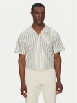 Jack & Jones S&auml;rk Bluleo 12275085 Beež Relaxed Fit S
