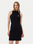 KARL LAGERFELD Igap&auml;evane kleit A2W13041 Must Slim Fit