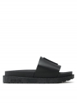 Big Star Shoes Pl&auml;tud LL274429 Must 39