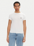 Emporio Armani Underwear T-s&auml;rk EM000375 AF10798 U0002 Valge Slim Fit