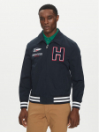 Hechter Paris Bomber-jakk 50131 151203 Tumesinine Regular Fit 48