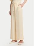 Marella Palazzo p&uuml;ksid Vivaio 2513131054 Kollane Wide Leg 40
