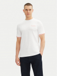 KARL LAGERFELD T-s&auml;rk 755020 552221 Valge Regular Fit