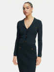 Guess Kardigan W5YR11 Z0130 Roheline Regular Fit