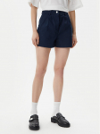 Tommy Jeans Riidest &scaron;ortsid Claire DW0DW21643 Tumesinine Regular Fit