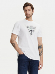 Guess T-s&auml;rk M5YI15 I3Z14 Valge Regular Fit