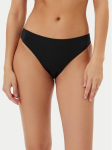 Calvin Klein Swimwear Bikini alumine osa KW0KW02787 Must XS