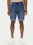 Calvin Klein Jeans Teksap&uuml;ksid J30J327184 Sinine Slim Fit