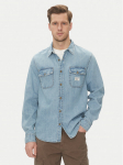 Guess Jeans Teksas&auml;rk M5GH56 D5M82 Sinine Regular Fit