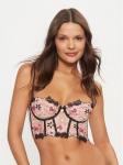 TWINSET Korsett 242LL6BZZ Roosa