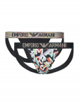 Emporio Armani Underwear Jock Strap alusp&uuml;kste komplekt EM000257 AF10798 MC104 V&auml;rviline
