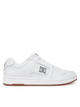 DC Shoes Tossud MANTECA 4 ADYS100765-HBW Valge 42