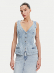 Guess Vest W5GN89 D5B96 Sinine Regular Fit