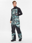 Columbia Outdoor p&uuml;ksid Highland Summit&trade; Bib Roheline Regular Fit
