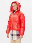 Tommy Hilfiger Sulejope New York Gloss WW0WW40836 Punane Relaxed Fit M