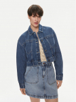 Noisy May Teksajakk Ronja 27029251 Sinine Regular Fit