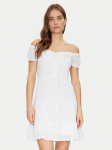 Guess Suvekleit W5GK0A WE340 Valge Regular Fit S