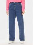 Tommy Jeans Teksad Daisy DW0DW17185 Sinine Baggy Fit